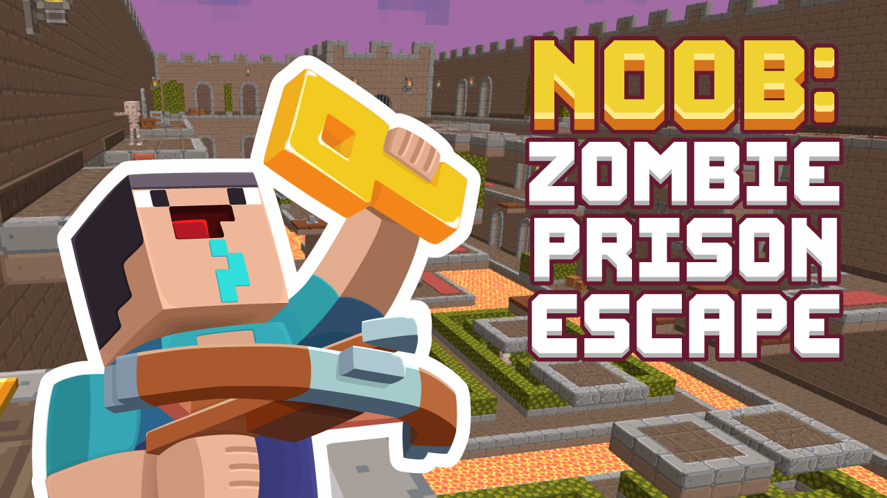 Image Noob: Zombie Prison Escape