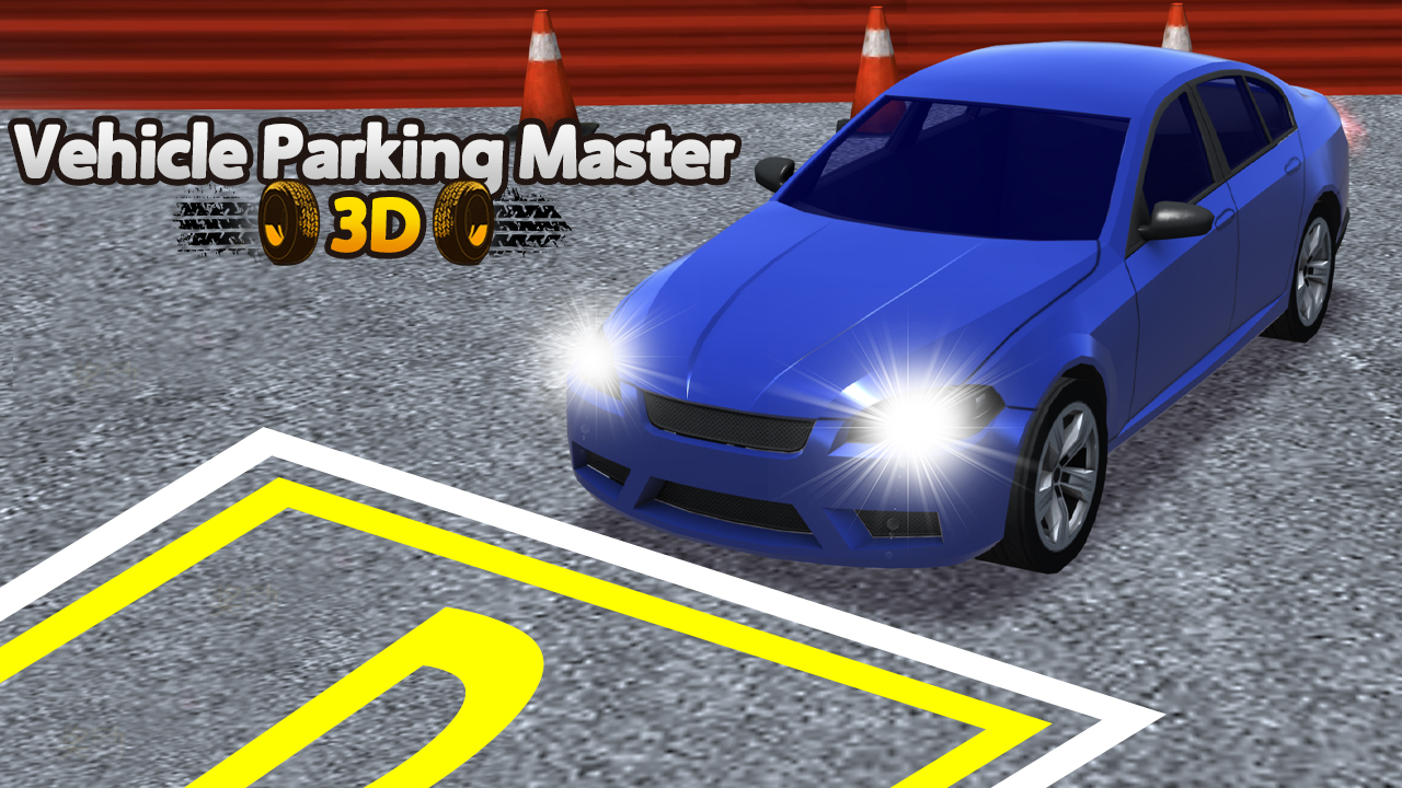 Vehicle Parking Master 3D