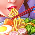 Chinese Food Cooking Game 2